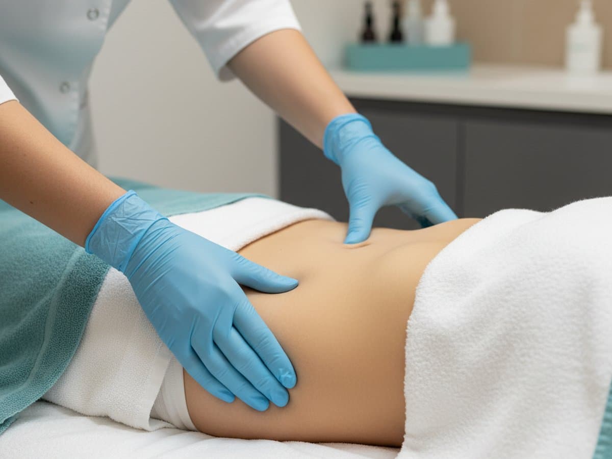 Recuperación tras abdominoplastia — Clínica Pura Vida Valencia
