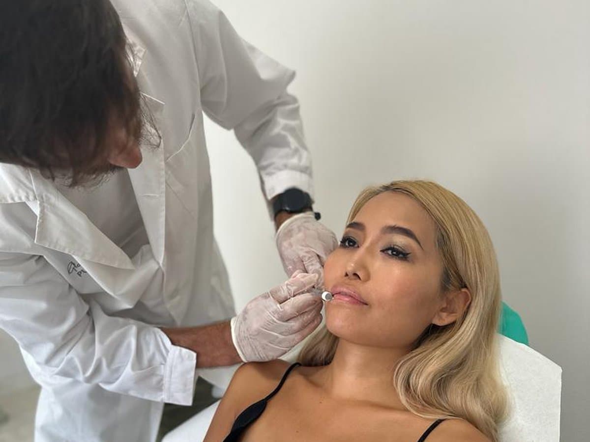 Mesoterapia facial — Clínica Pura Vida Valencia
