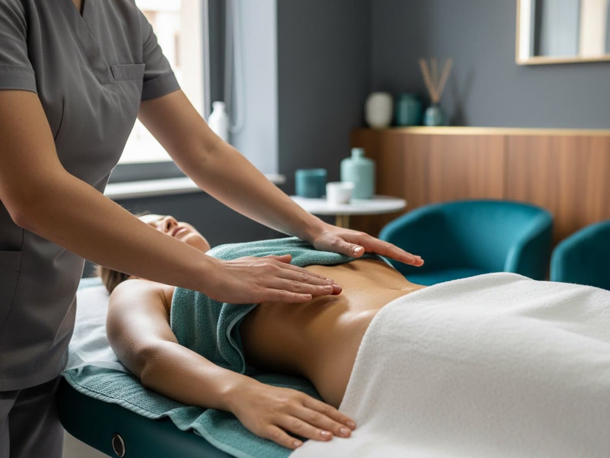 Recuperación post-liposucción — Clínica Pura Vida Valencia