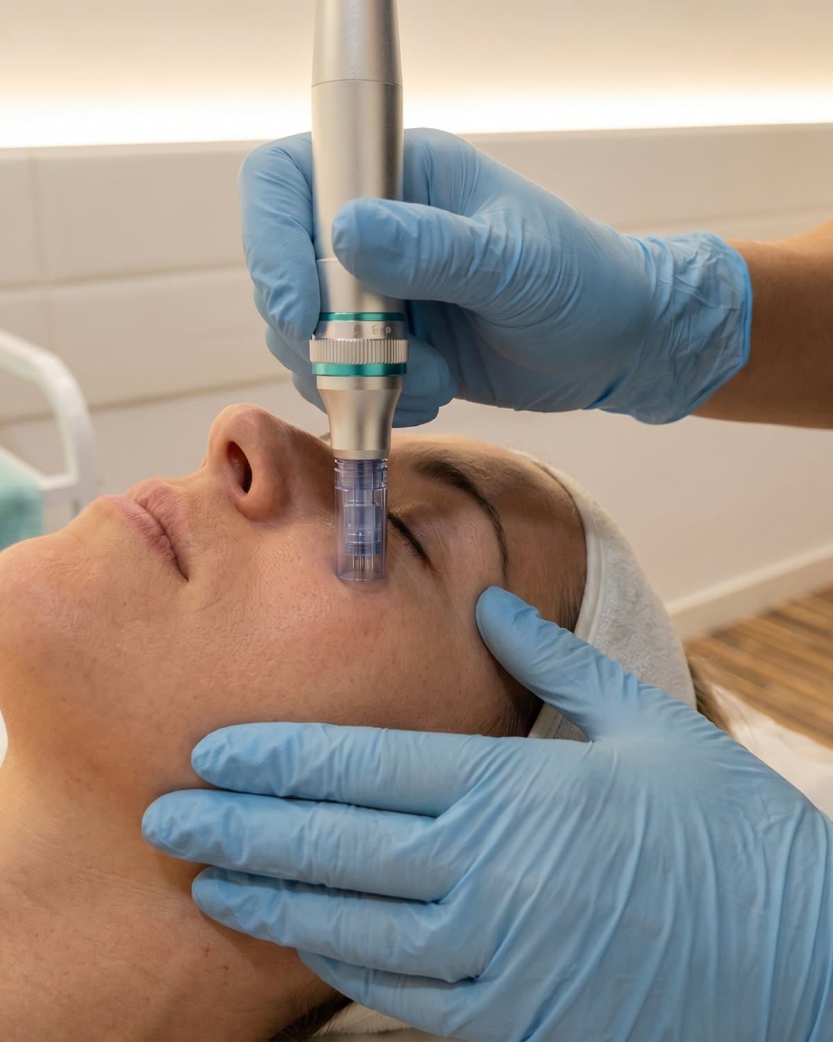 Resultado de dermapen / microneedling — Clínica Pura Vida Valencia