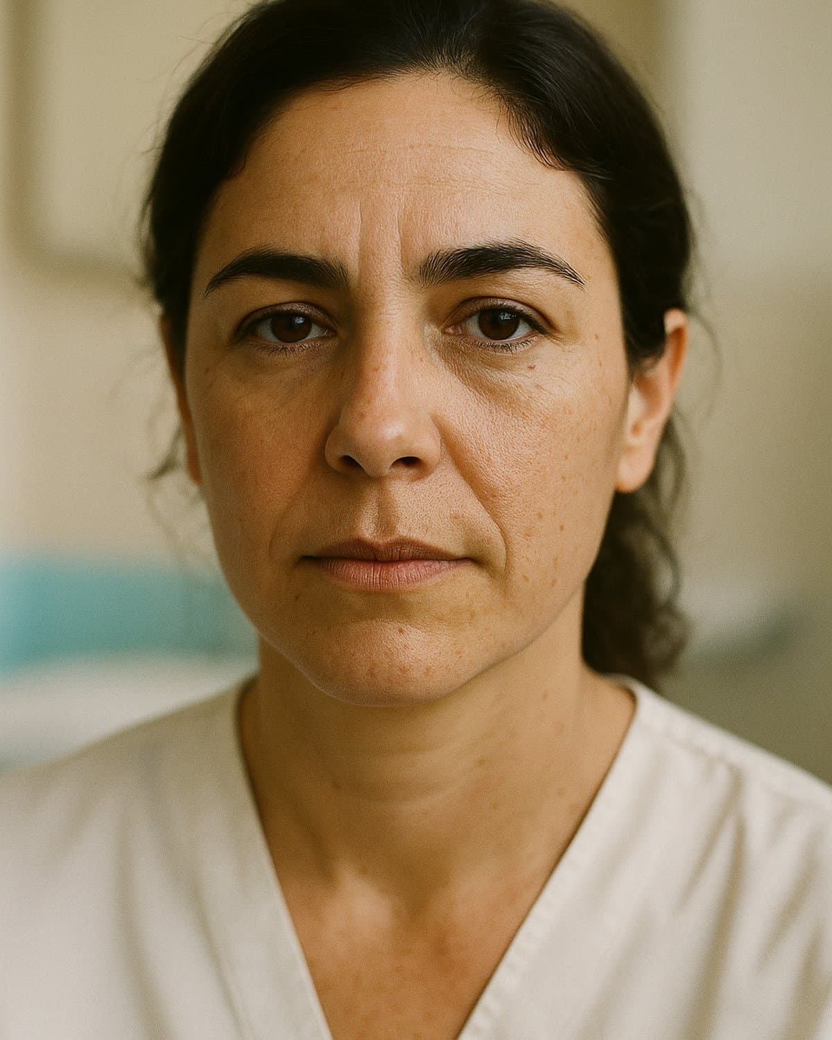 Cejas definidas naturales — Clínica Pura Vida Valencia